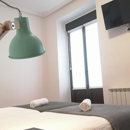 Apartamento Amplio Y Central A Pie De Playa La Concha San Sebastian Luaran gambar