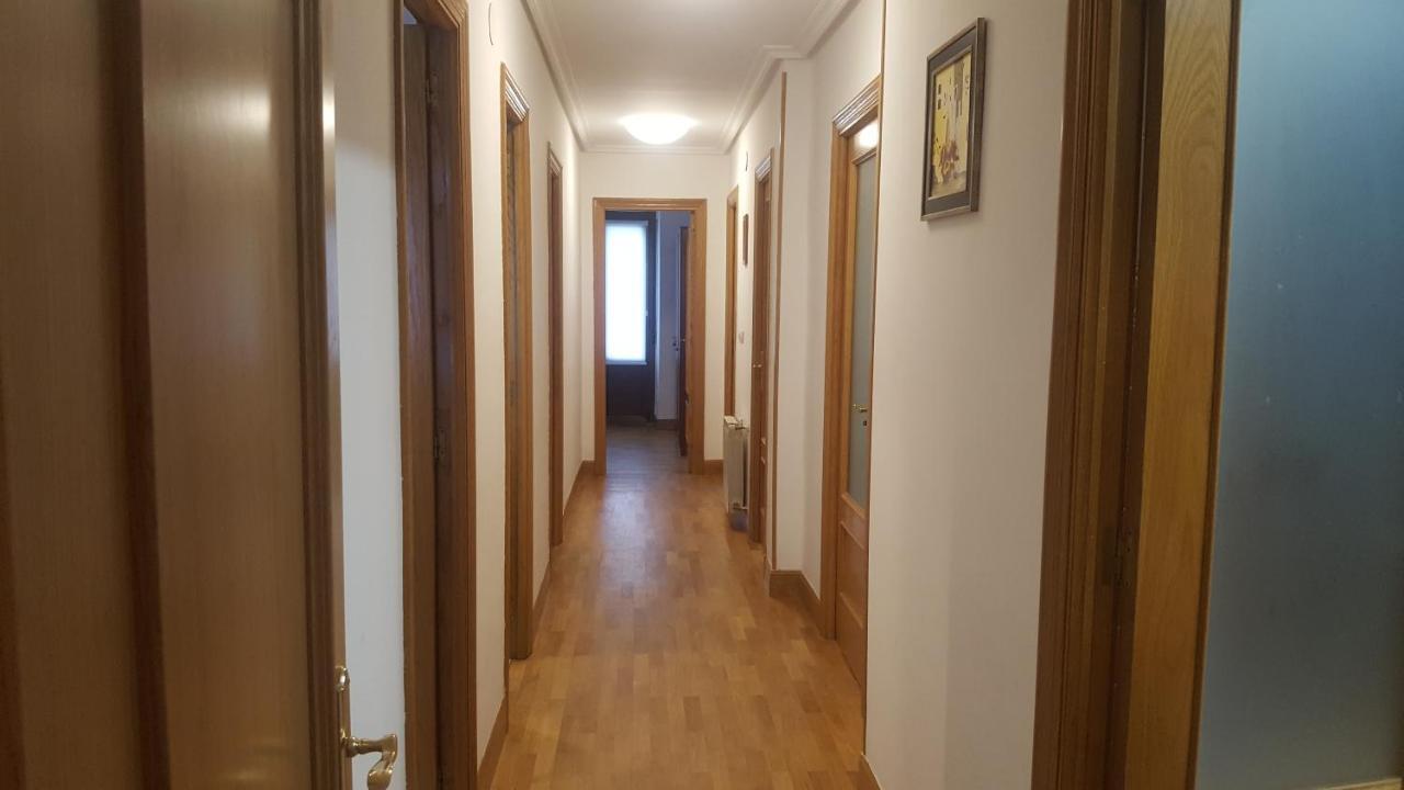 Apartamento Amplio Y Central A Pie De Playa La Concha San Sebastian Luaran gambar