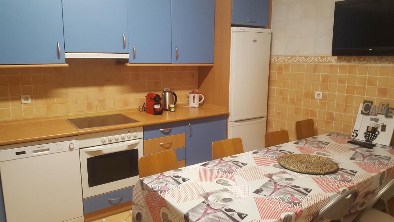 Apartamento Amplio Y Central A Pie De Playa La Concha San Sebastian Luaran gambar