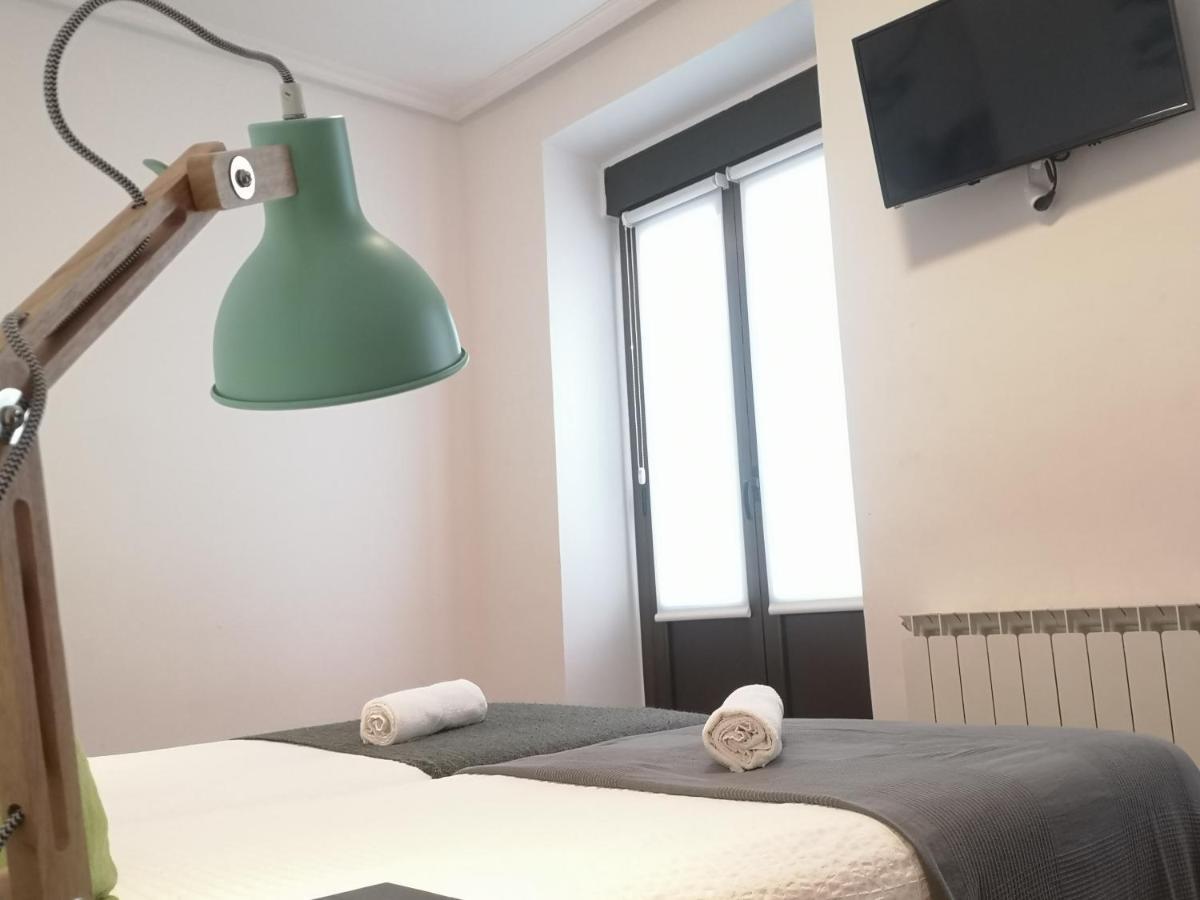 Apartamento Amplio Y Central A Pie De Playa La Concha San Sebastian Luaran gambar