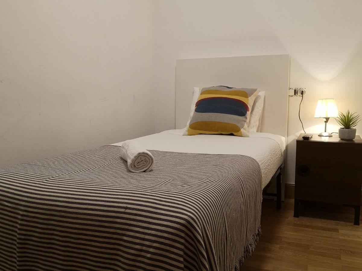 Apartamento Amplio Y Central A Pie De Playa La Concha San Sebastian Luaran gambar