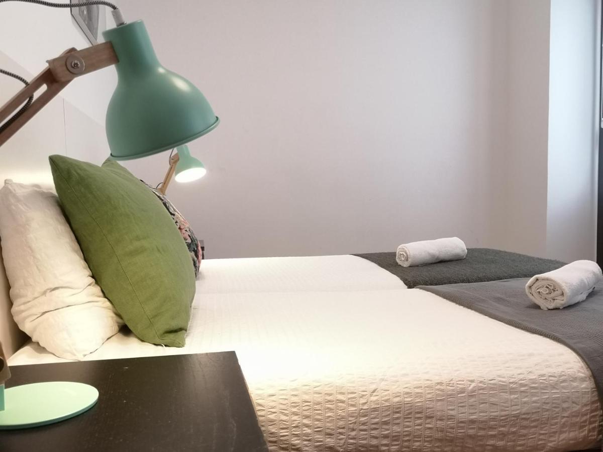 Apartamento Amplio Y Central A Pie De Playa La Concha San Sebastian Luaran gambar